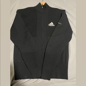 Adidas Mens Prime-knit Jacket